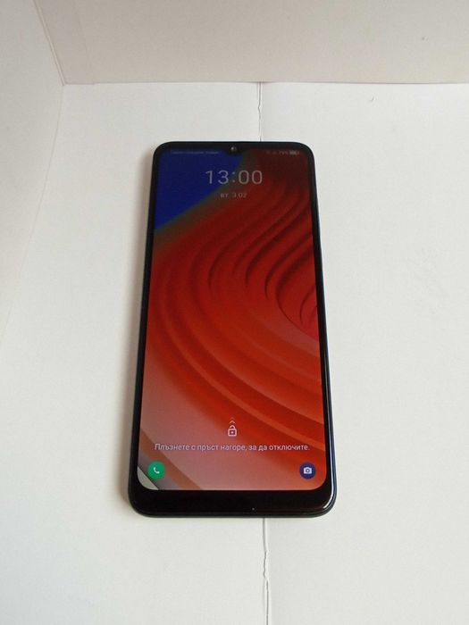 Alcatel 1S 2021 с протектори и зарядно