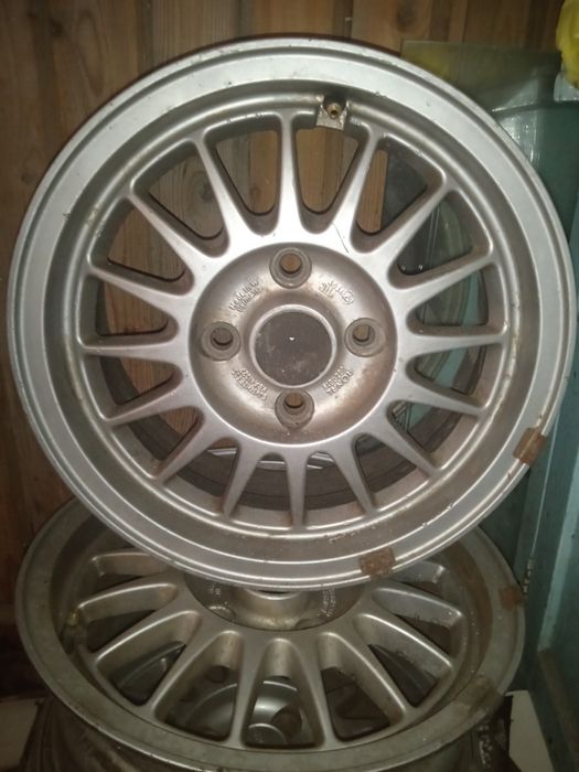 Диски на Ауди,р14