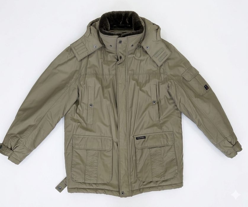 Зимняя куртка TAIS