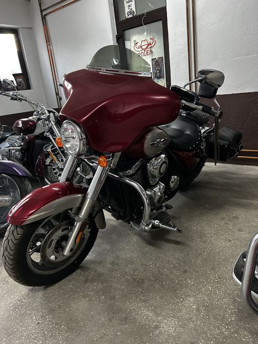 2010 kawasaki  vulcan 1700