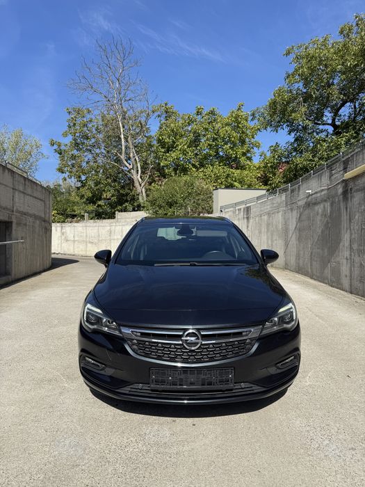 OPEL Astra 2016 — imagine 2