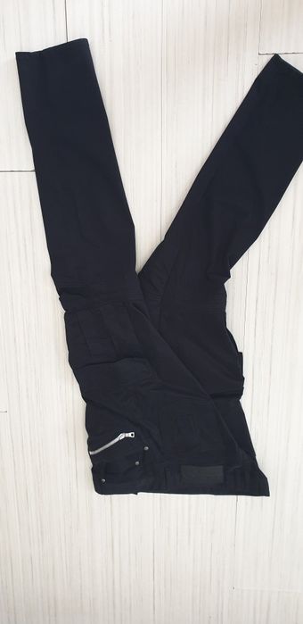 BALMAIN Paris Cargo Biker Slim Pant / 33 НОВО! ОРИГИНАЛ! Мъжки Спортен