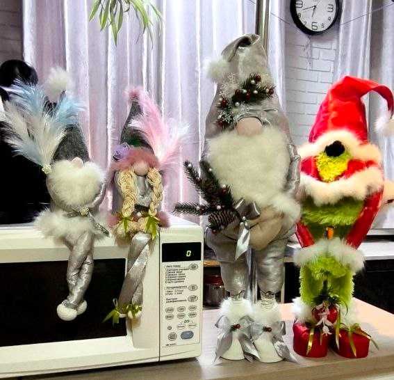 Гном очаровашка двойняшка