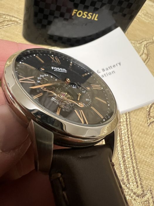 Часы FOSSIL ME3061