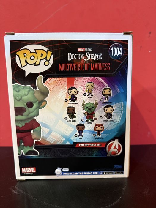 Funko pop Doctor Strange