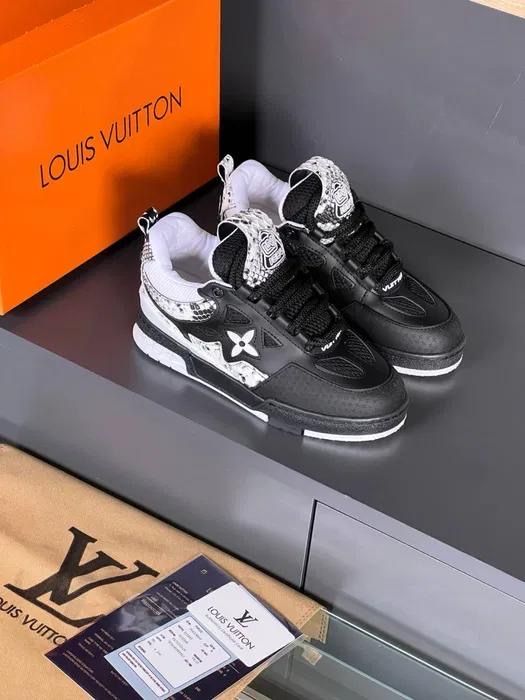 Adidasi Louis Vuitton Skate** Premium**