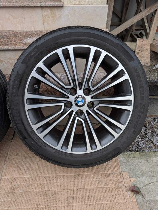 Jante Roti 18 Originale 245 45 18 vara BMW g30 g31 6863420 634