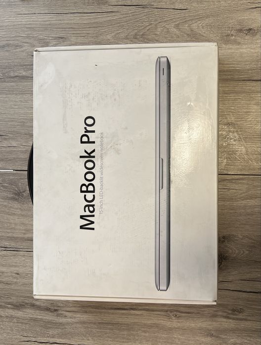 MacBook Pro 15-inch,Late 2011 a1286
