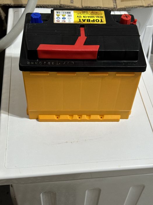 Продам аккумулятор TOPBAT