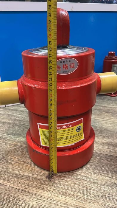 Гидроцилиндр 5 Штоковый КАМАЗ, ЗИЛ, К700, МАЗ, ПТС, HOWO, SHACMAN