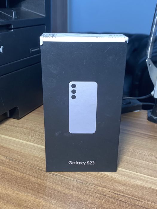 Samsung Galaxy S23• 128 GB • Lavander / Cod Produs: 9220