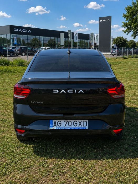 DACIA Logan 2023 — imagine 4