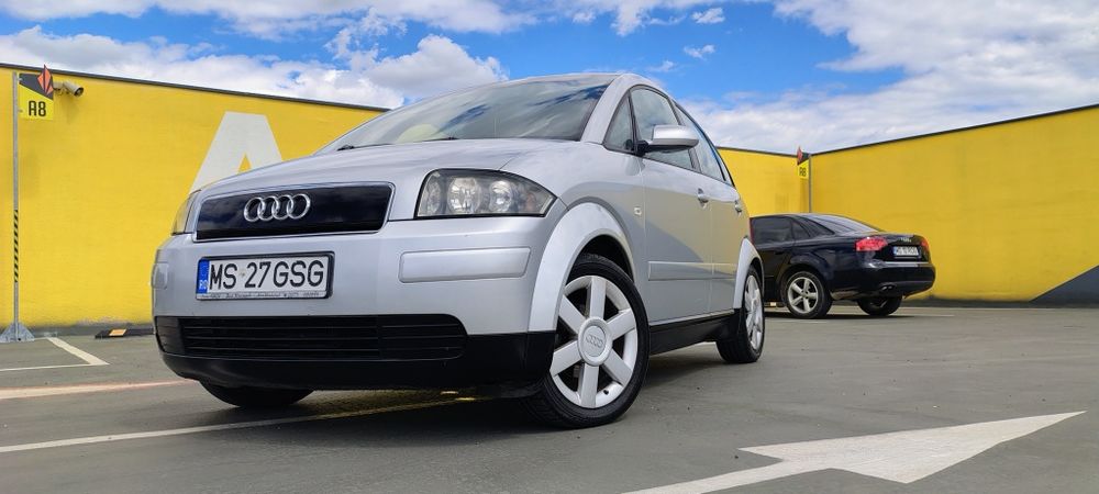 AUDI A2