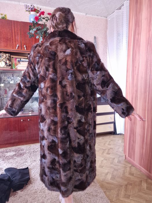 Шуба норка 52-54