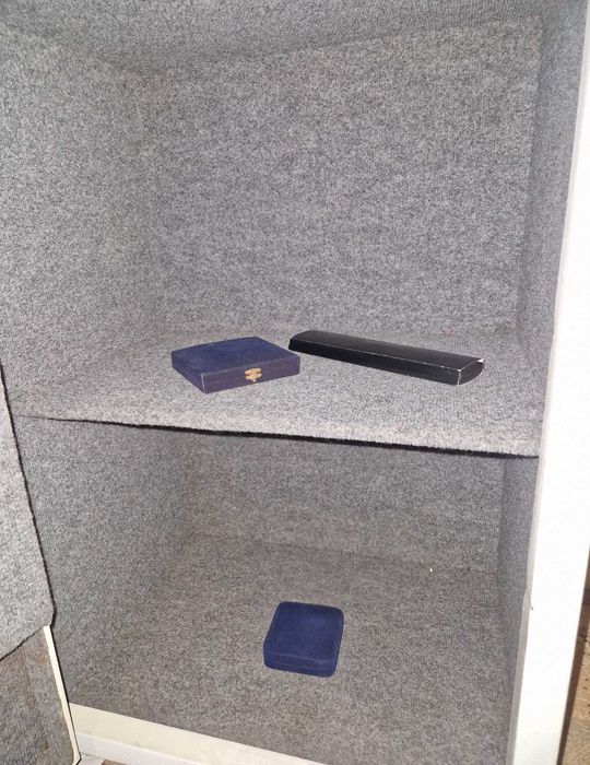 Сейф/ каса огнеупорен