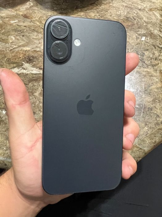Iphone 16 PLUS ULTRAMARIME 93% sanatate