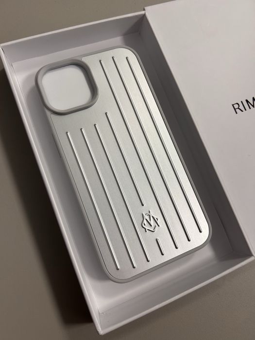 Husa Iphone 14/13 RIMOWA