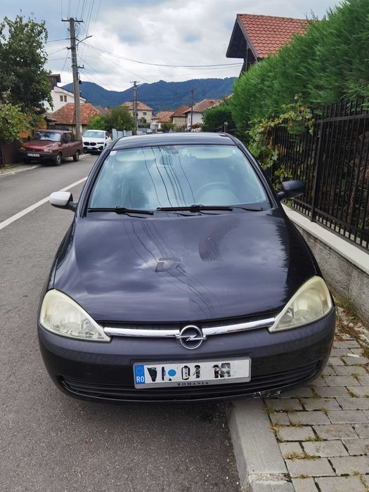 Opel corsa c 2003 1.0