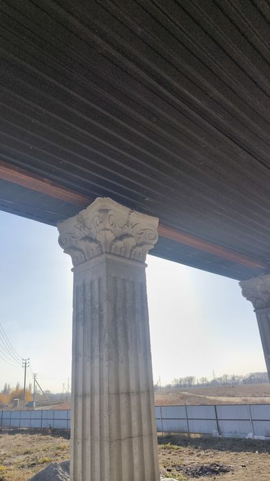 Римский колонна  балясины