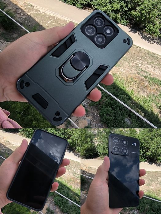 ZTE Blade A35 телефон