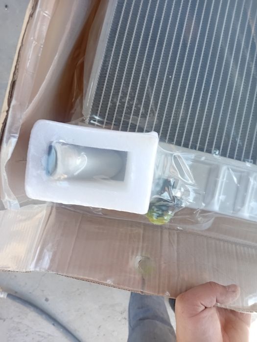 Радиатор Тойота Хайс 2.5 дизель