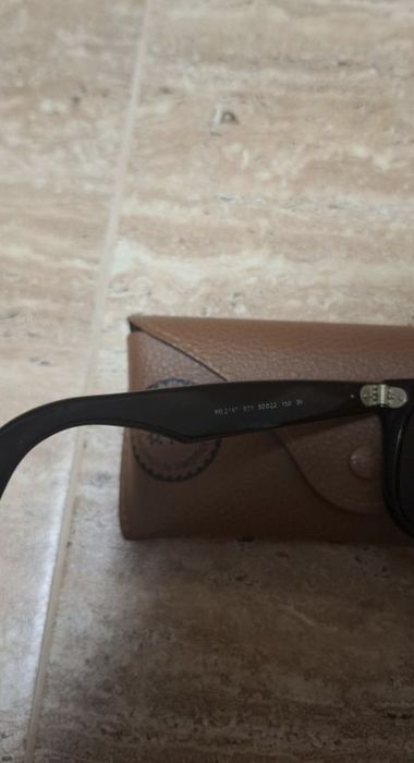 Ray ban 2140 901 50*22