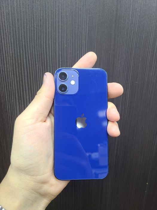 iPhone 12 mini sotiladi