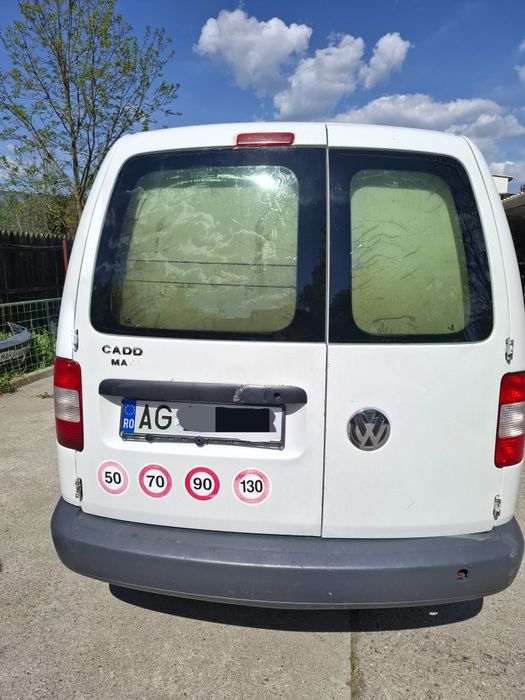 VOLKSWAGEN Caddy 2010 — imagine 3