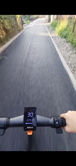 Kukirin s1 max stare ok 350w maxim 500