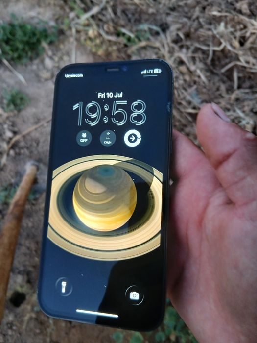 iPhone 12 pro sotiladi xotira 256gb