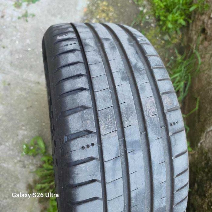 Летни гуми Мишелин /Michelin 17 спорт пакет