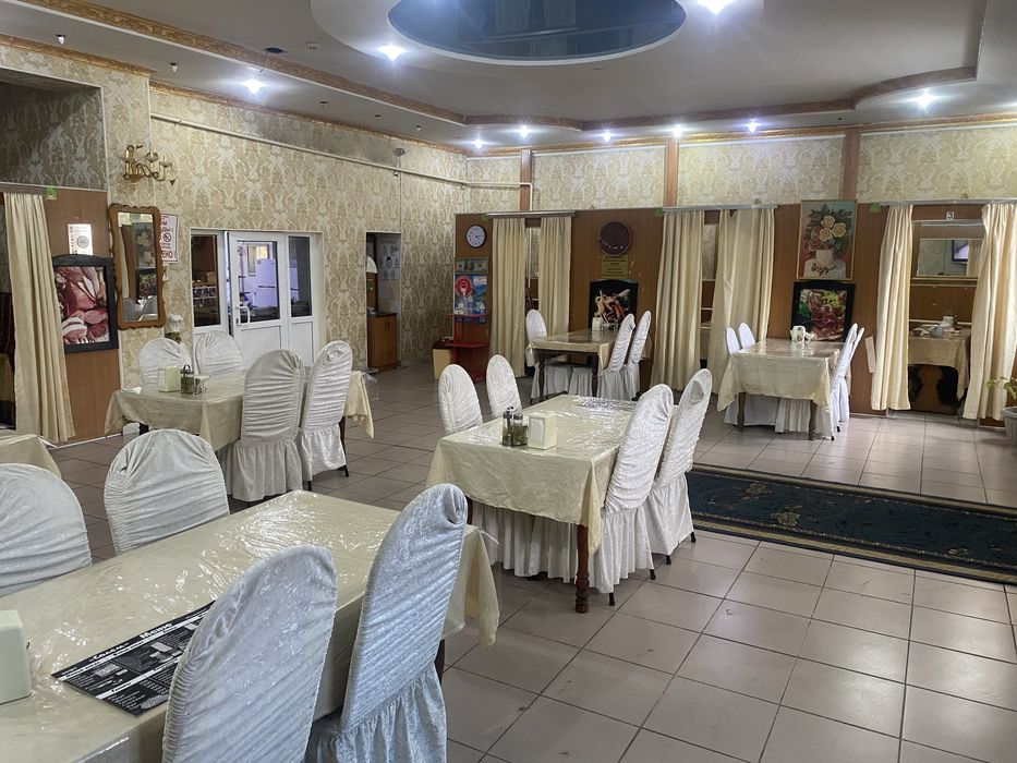 В аренду кафе на долгий срок