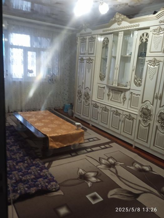 Квартира ижарага берилади