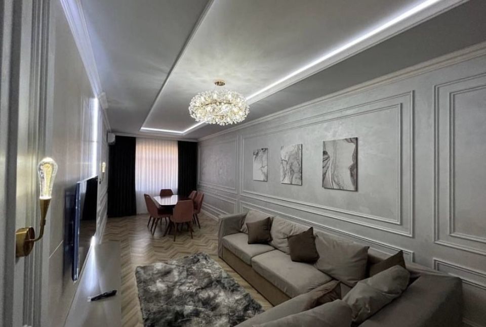 Срочно сдается квартира на Ташкент Сити!!!