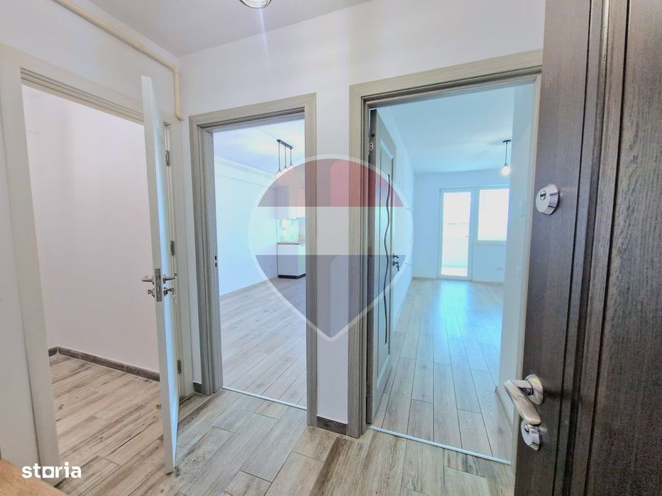 Apartament 2 camere și parcare Fiald (zona Nord)