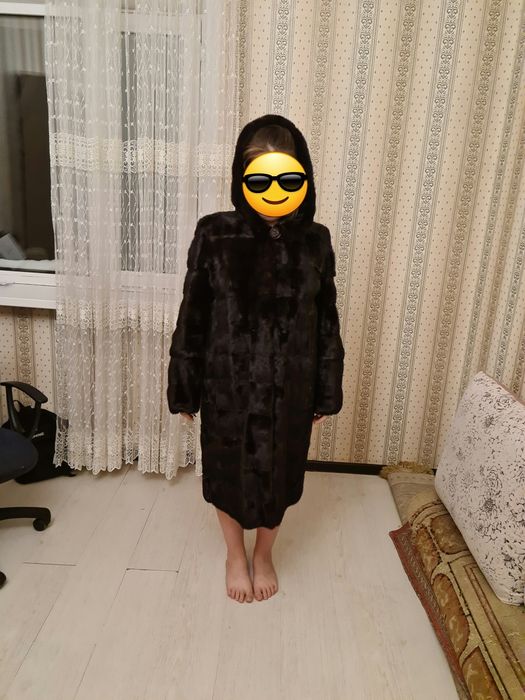 Продам норковую  шубу