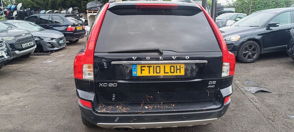 Volvo XC90 [Fabr 2002-2014]