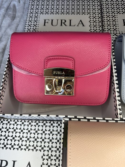 Чанти Furla Metropolis 17,21,25см