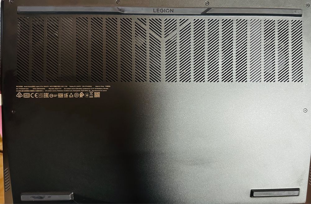 Ноутбук Lenovo))