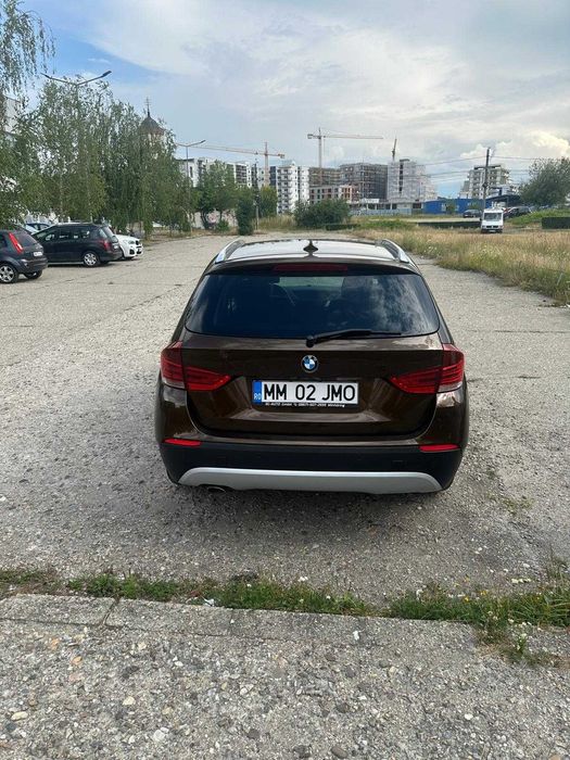 BMW X1 2010 — imagine 4