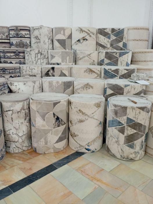 BÕLIB TÕLANG 1 oydan 36 oygacha GILAMLARNI