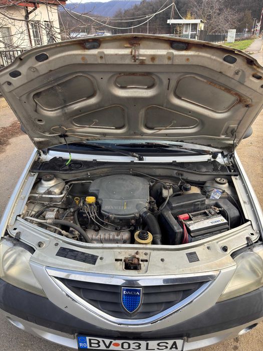 Dacia Logan 1.4 MPI