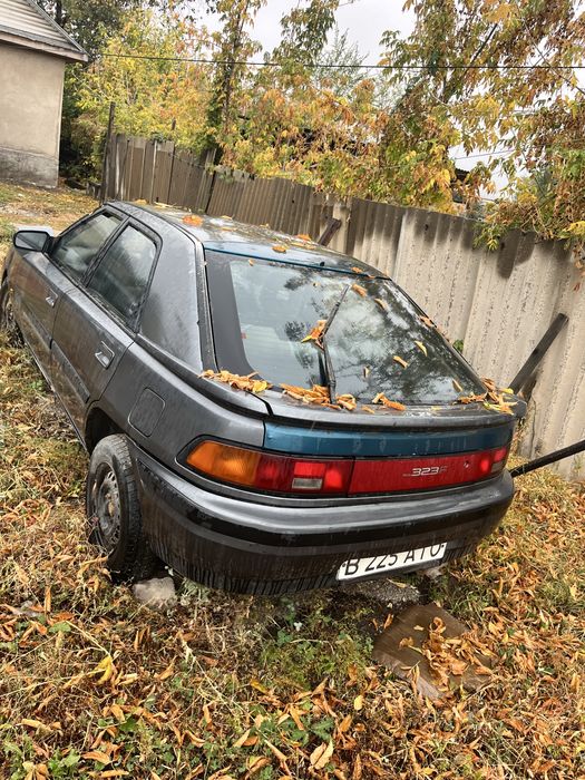 Mazda 323 продам