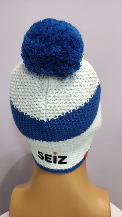 Ски зимна шапка SEIZ Отлично състояние