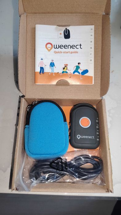 GPS тракер Weenect