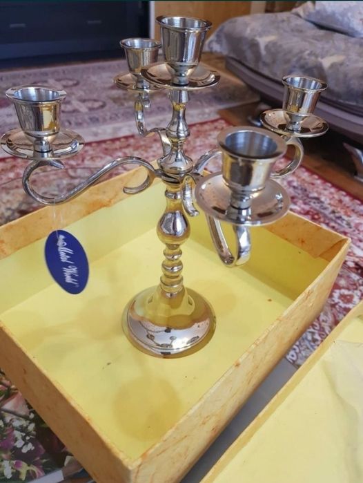 Канделябр подсвечник