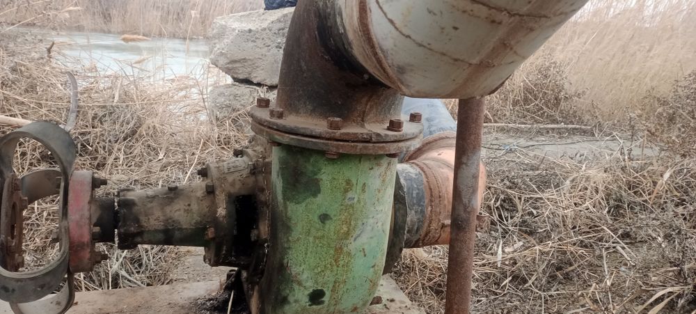 Насос сув помпа сотилади