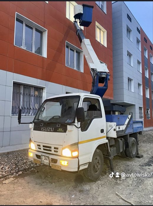 Автовышк АГП Кобра
