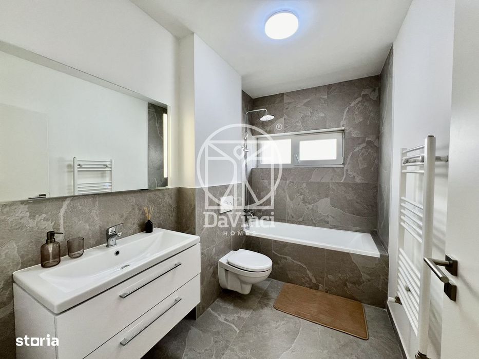 Penthouse 4 camere, intabulat, mobilat si utilat  (NCL-41D-Mi-ap.9)
