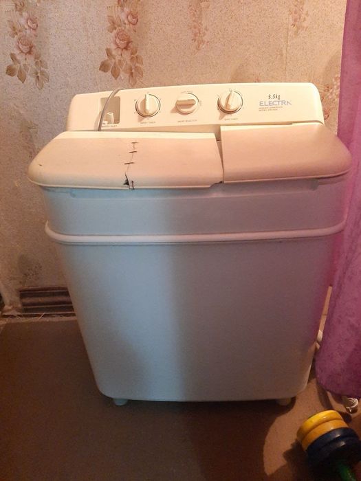Стиральная машина